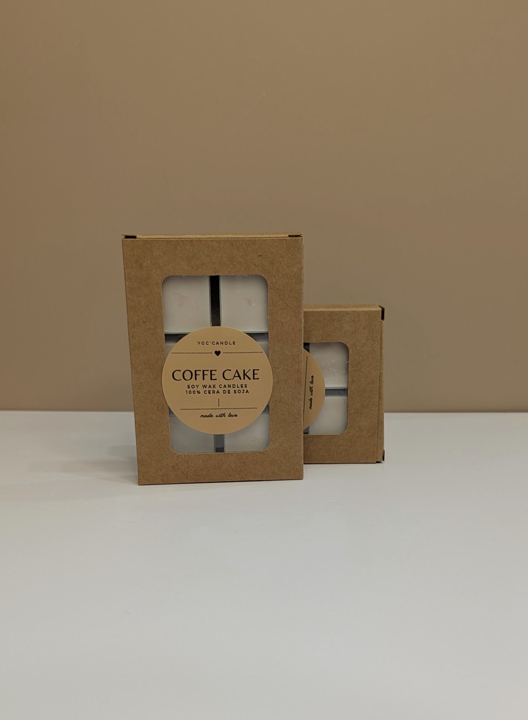 Wax melts: Antojo aromático.