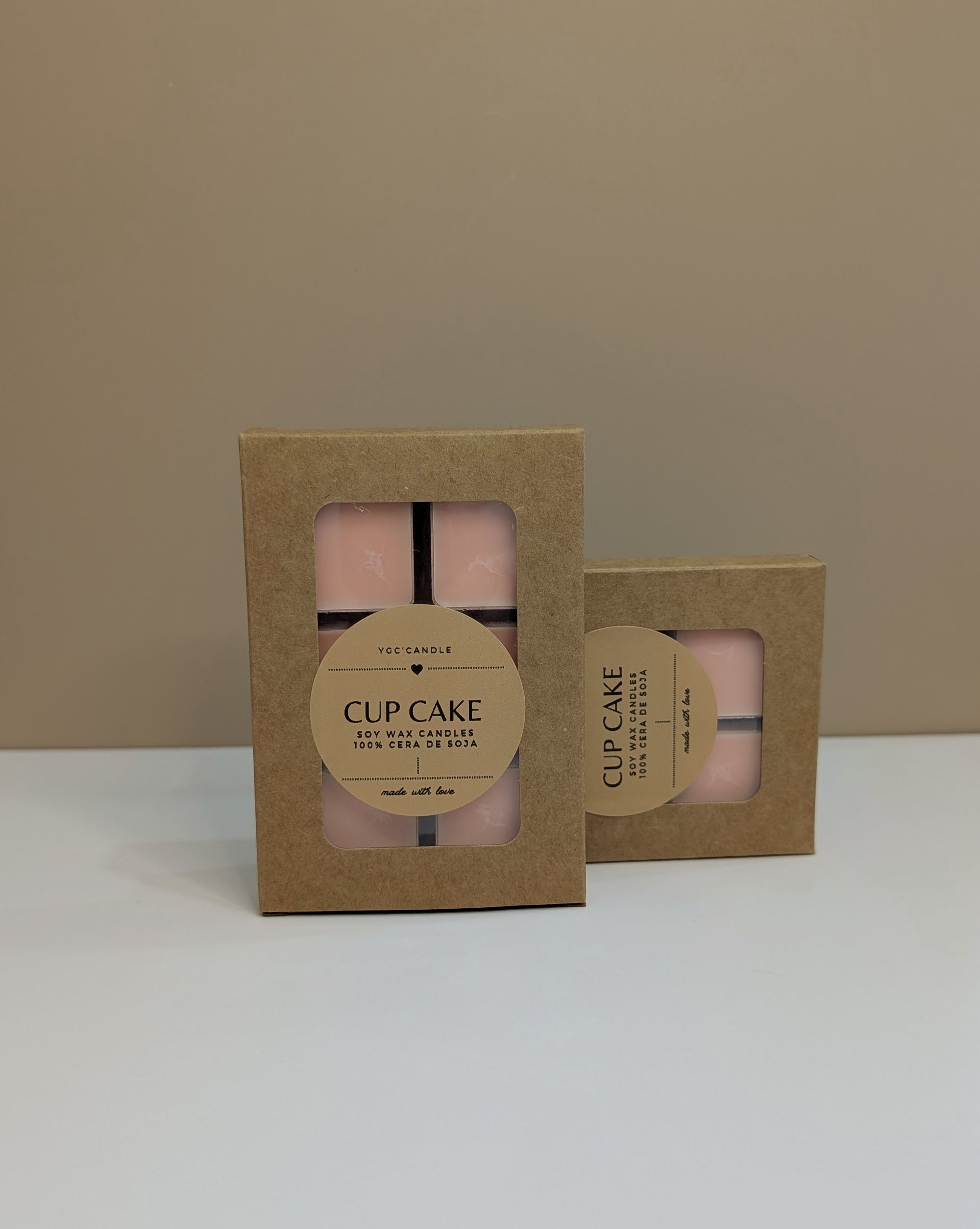 Wax melts: Antojo aromático.