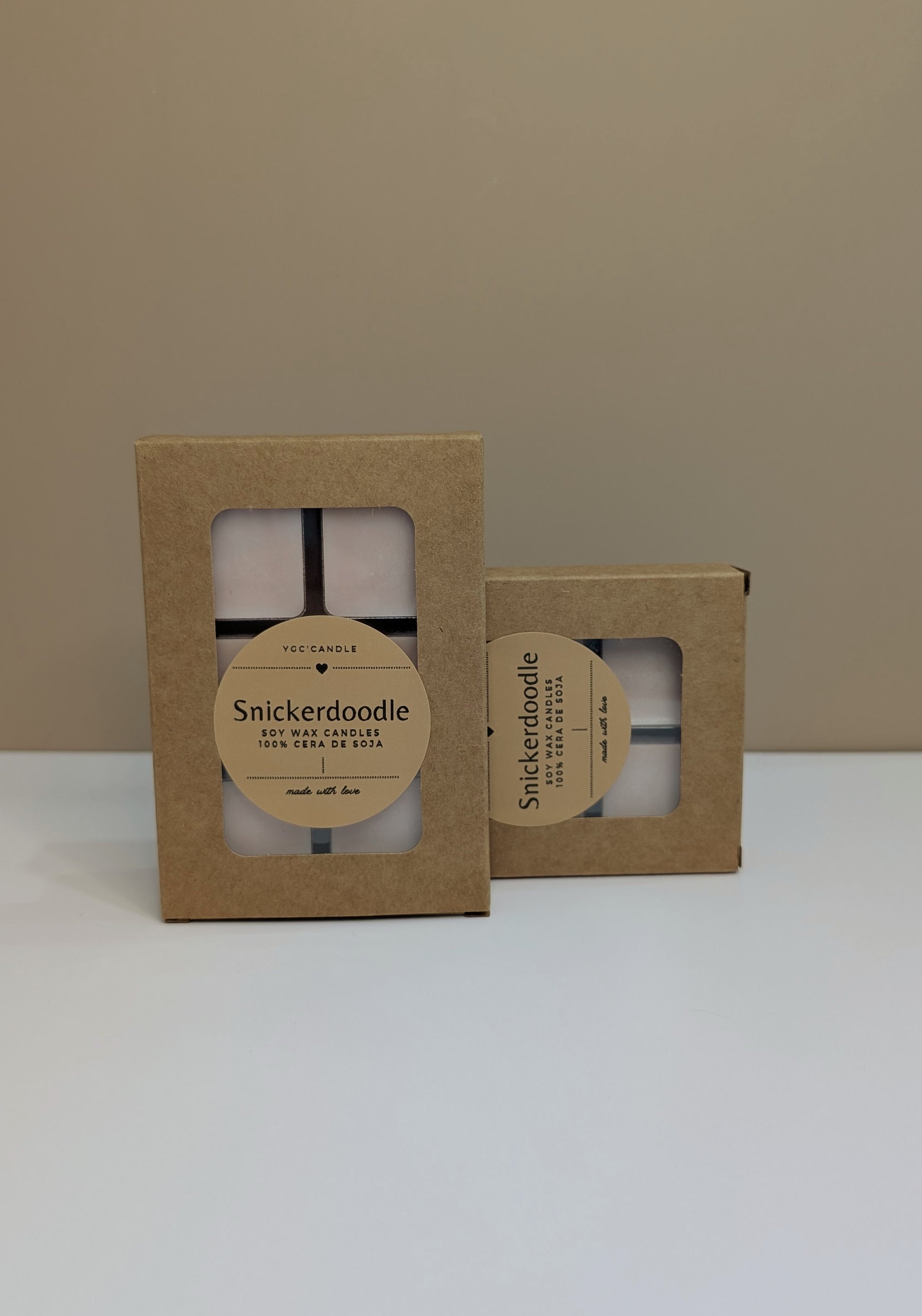 Wax melts: Antojo aromático.