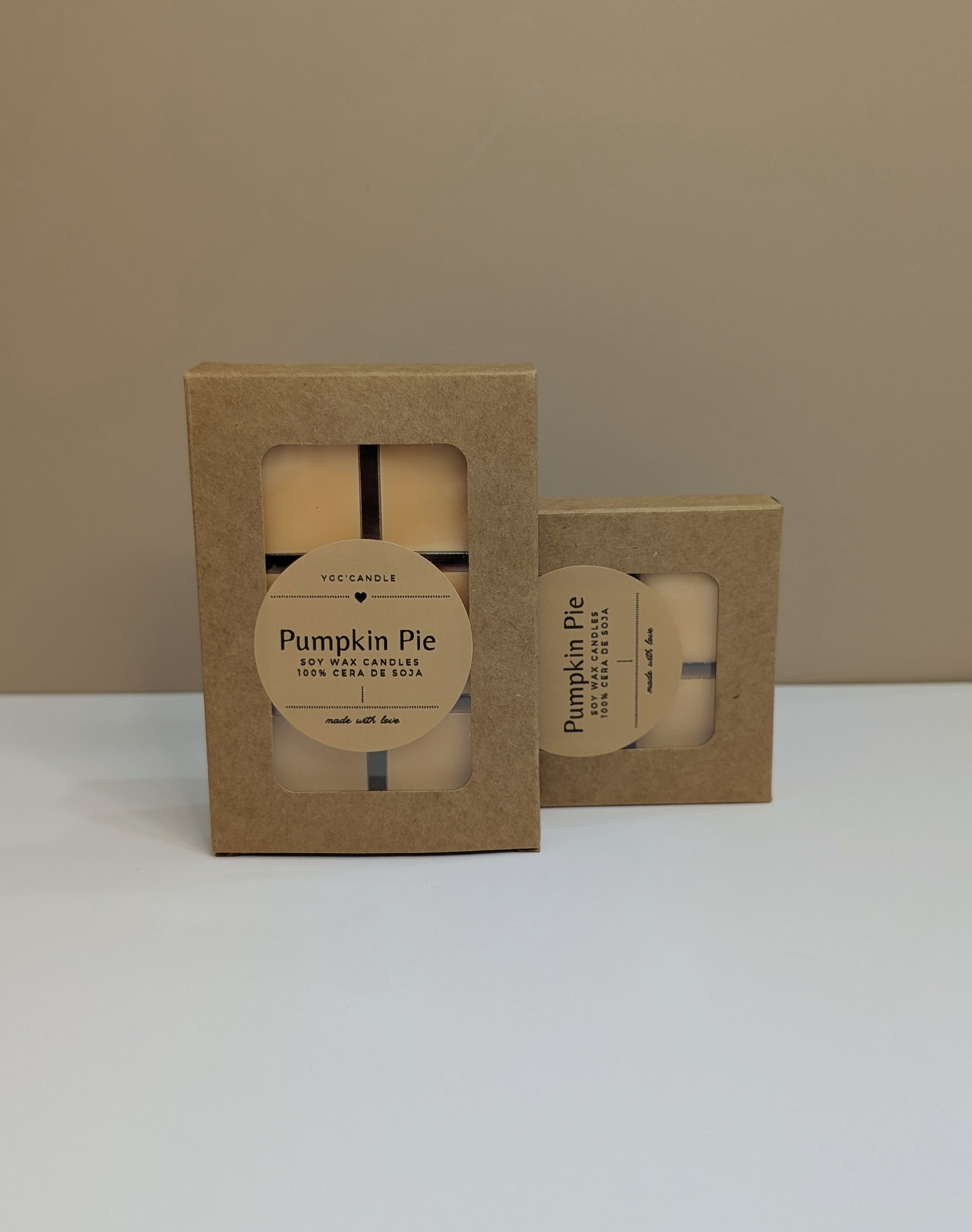 Wax melts: Antojo aromático.