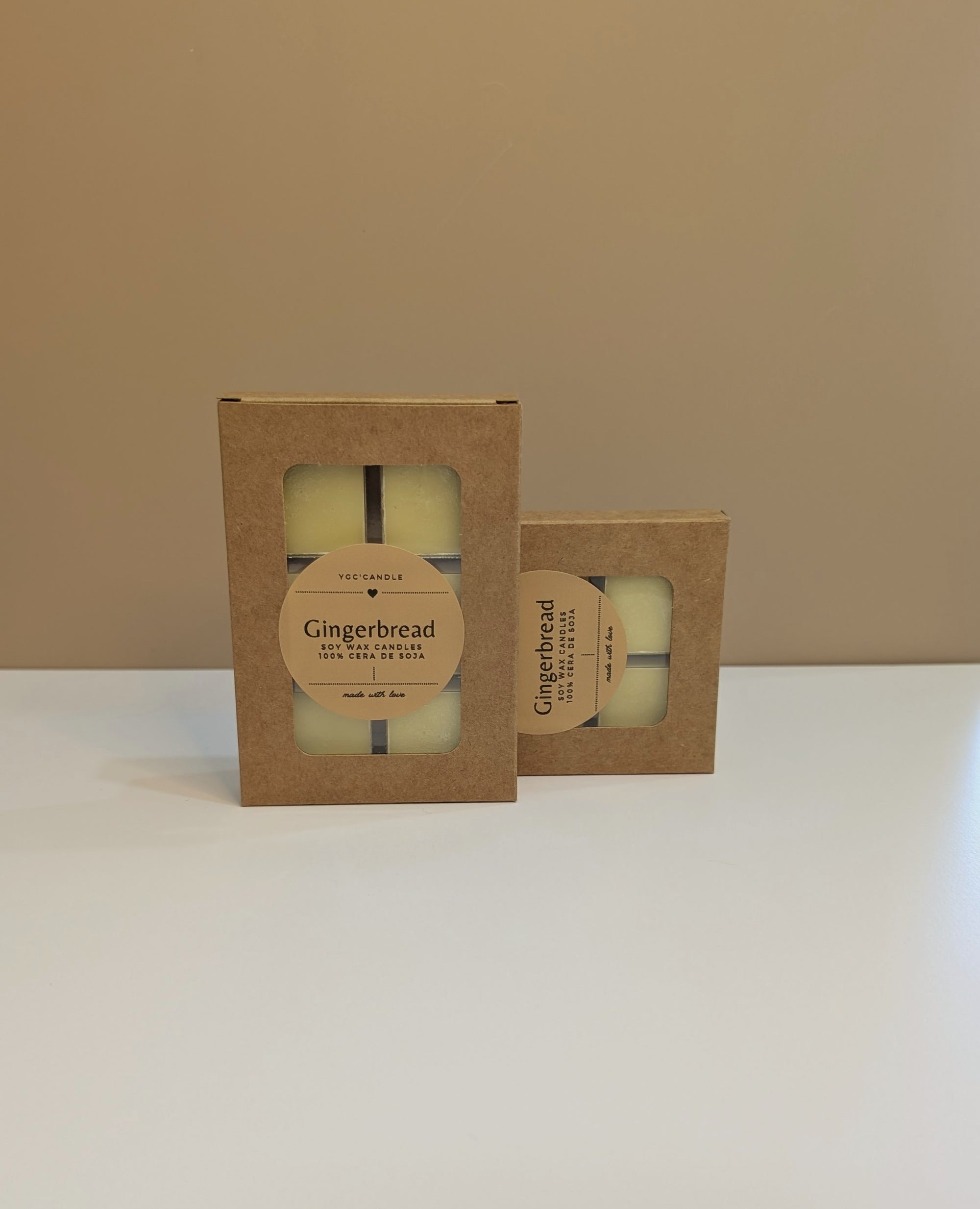 Wax melts: Antojo aromático.