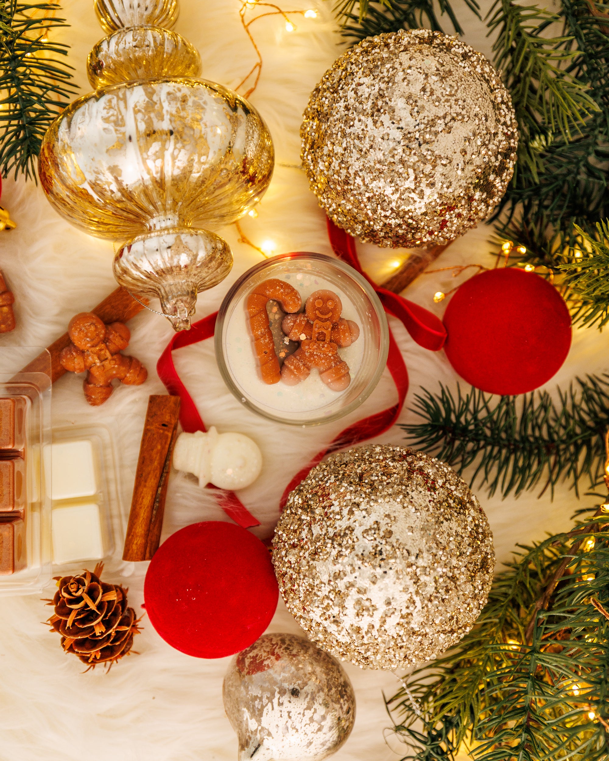 Hot Cocoa and Marshmallow Gift Box