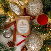 Warm Holiday Glow Candle