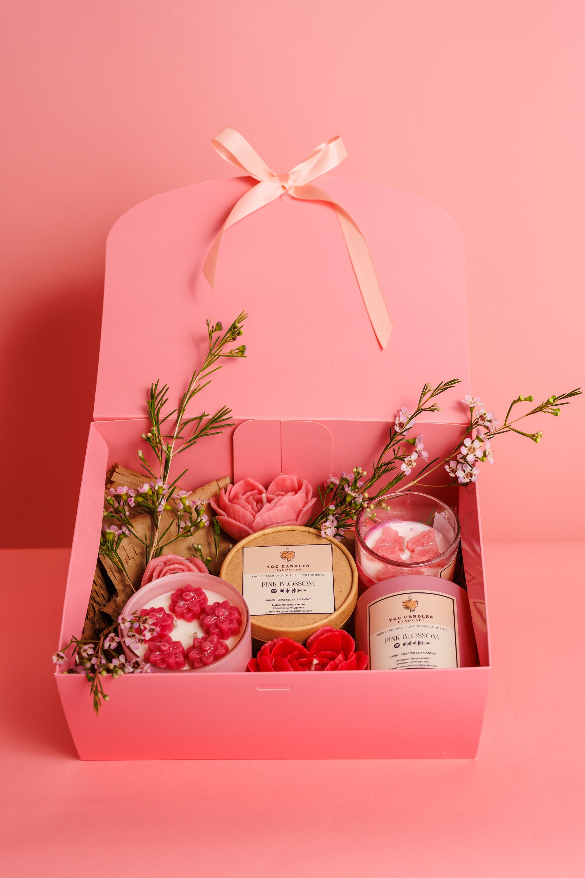 Pink Blossom – Ultimate Self-Love Collection