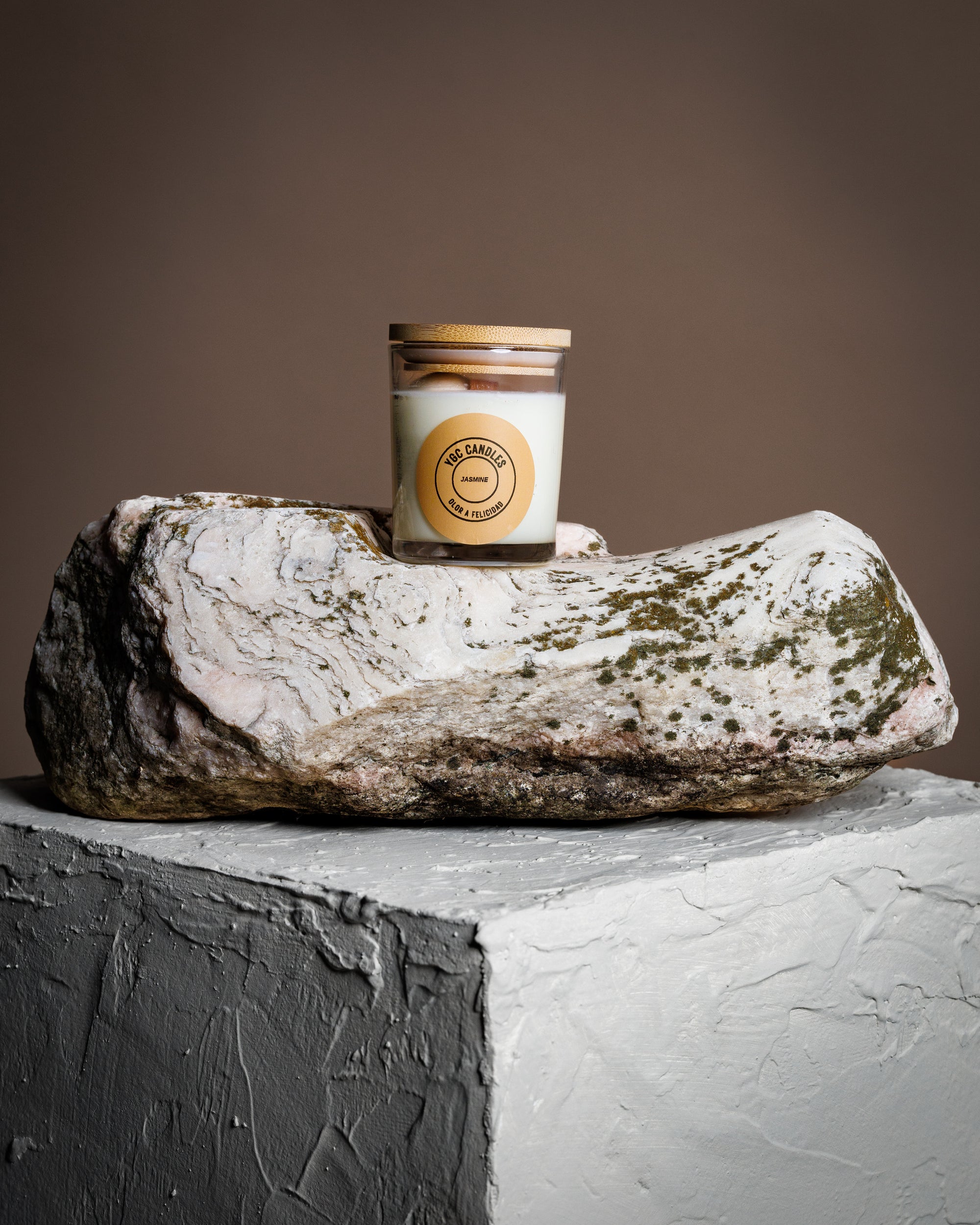 Olor a felicidad: jasmine de nuestra infancia.