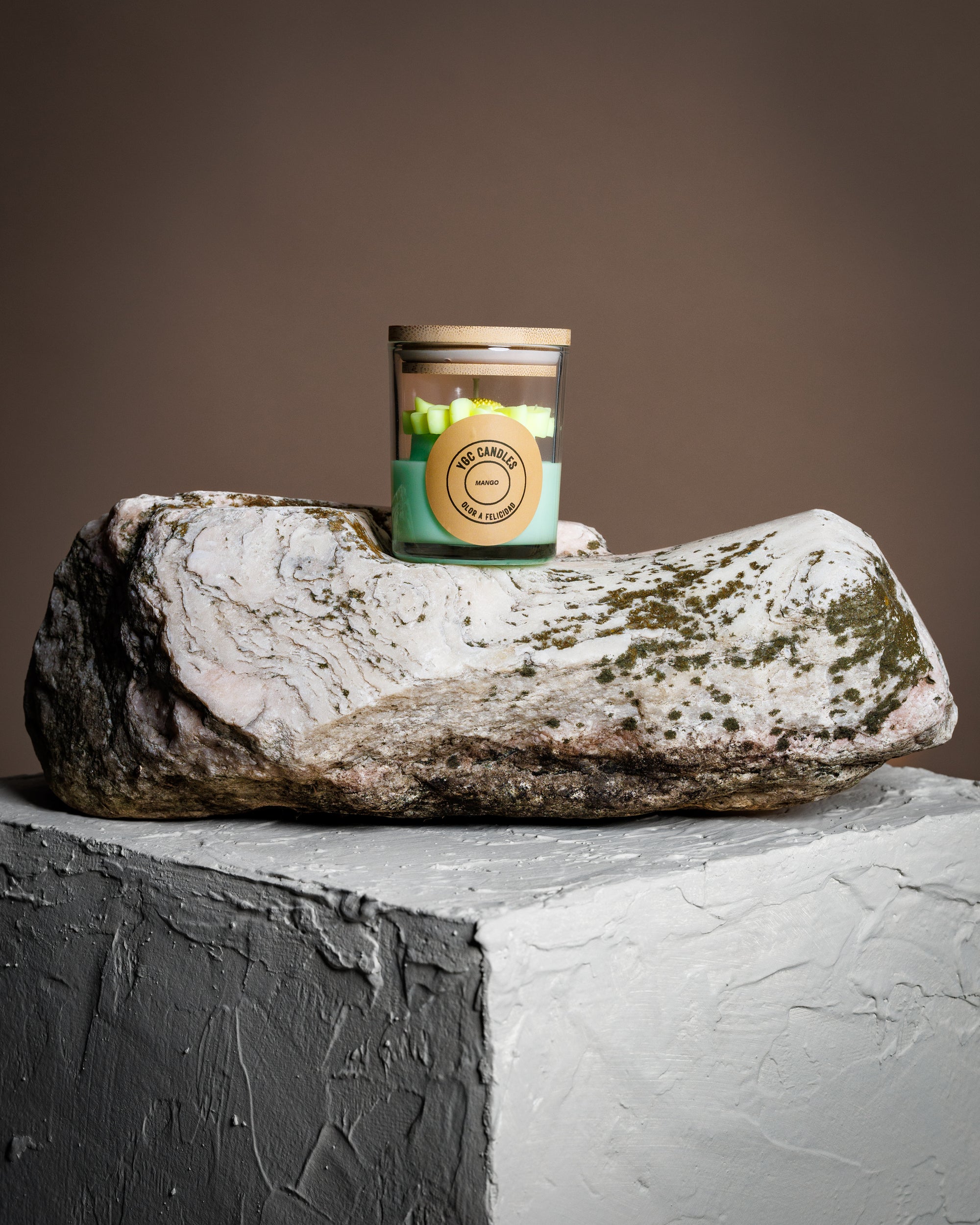 Olor a Felicidad: Dulce Trópico