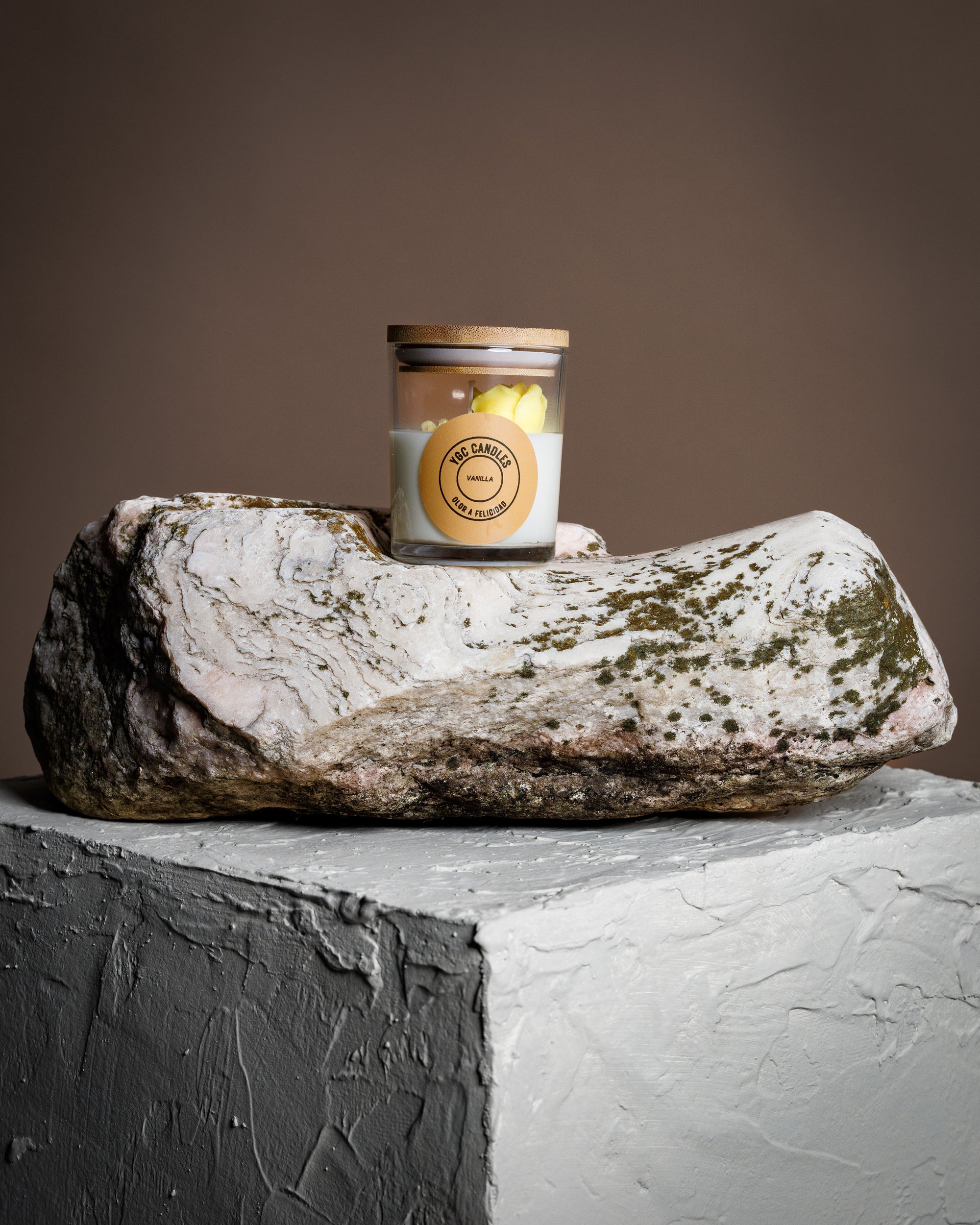 Olor a Felicidad: Calma Dulce.