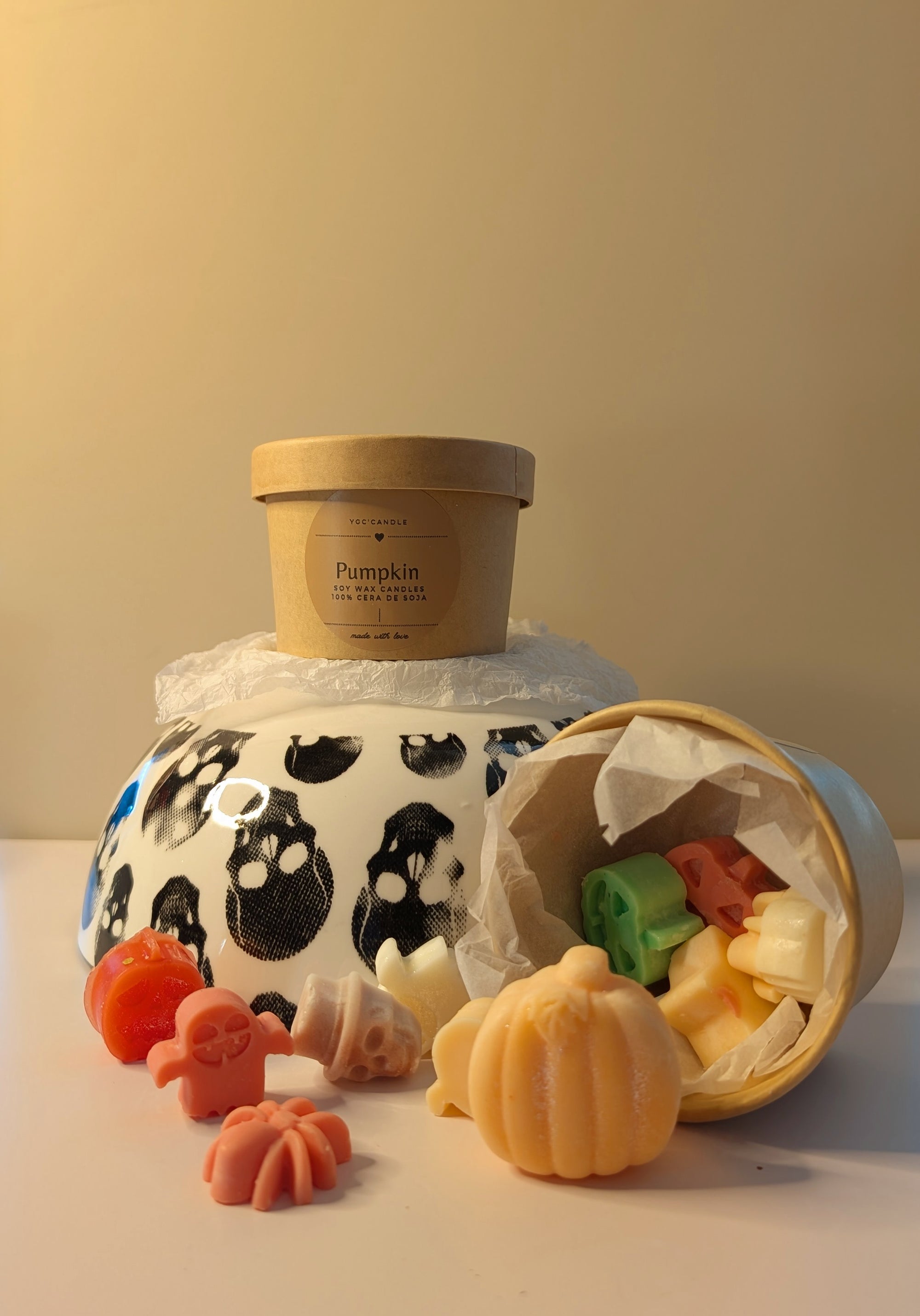 Wax Melts Pumpkin Edition