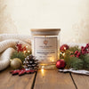 Warm Holiday Glow Candle 7 oz